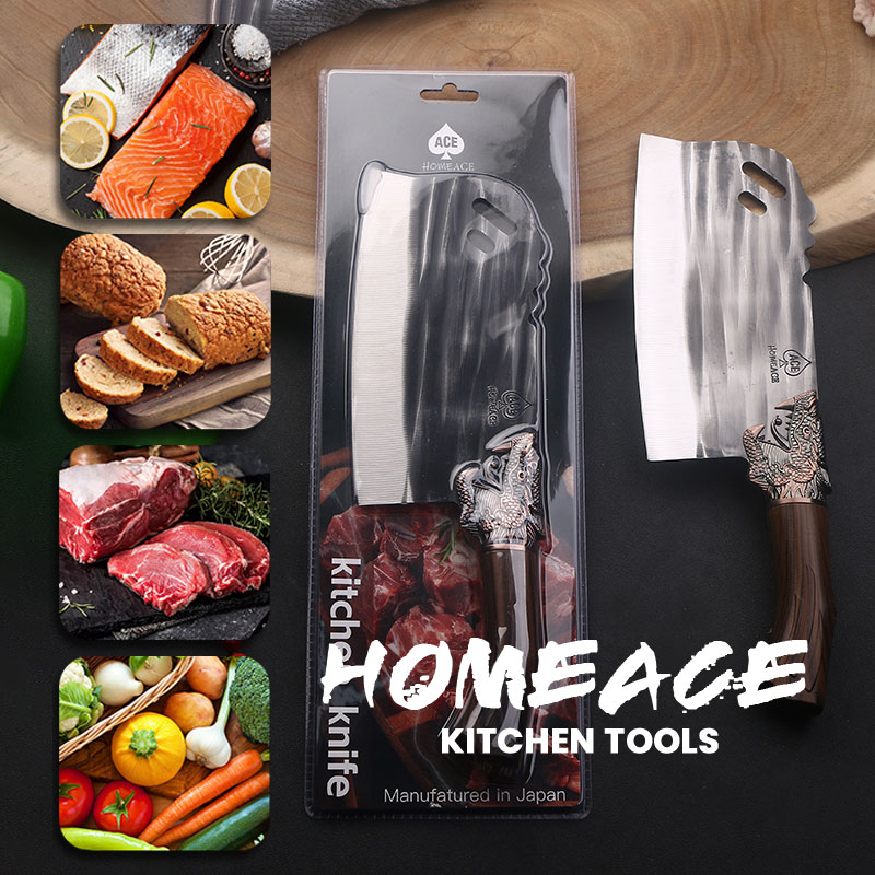 2.5mm thick chef’s knife