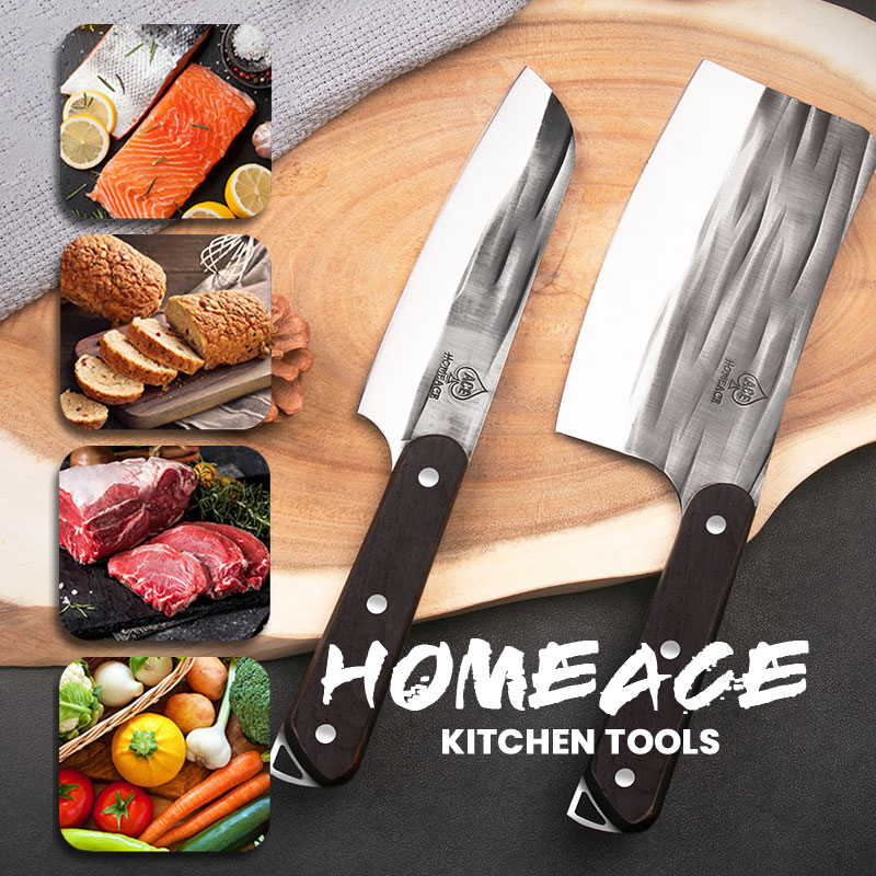 Dual purpose cutting knife