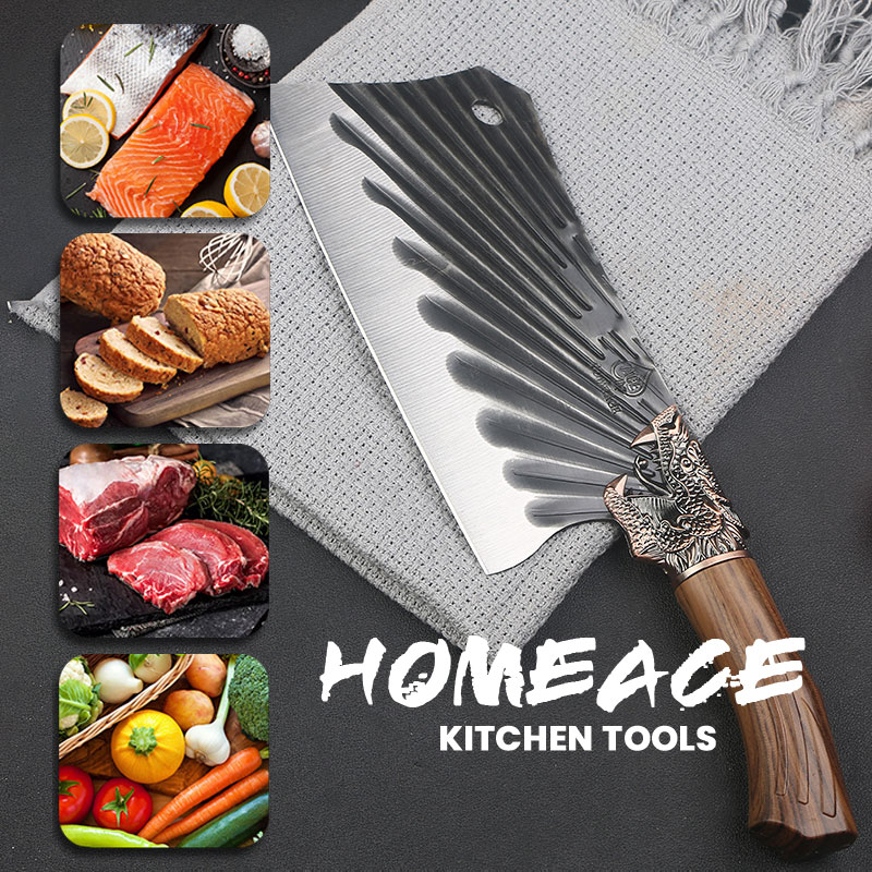 2.5mm antique forging bone removal knife